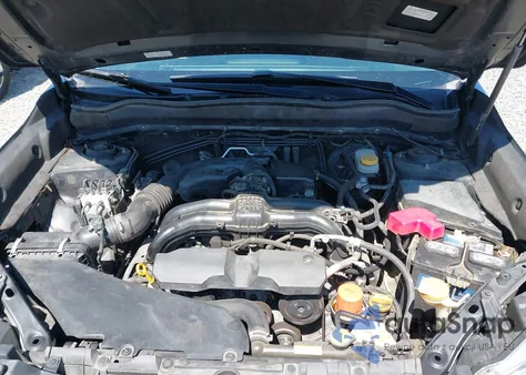 2016 Subaru Forester 2.5I Limited из США, поврежденный, VIN JF2SJAHC7GH469156